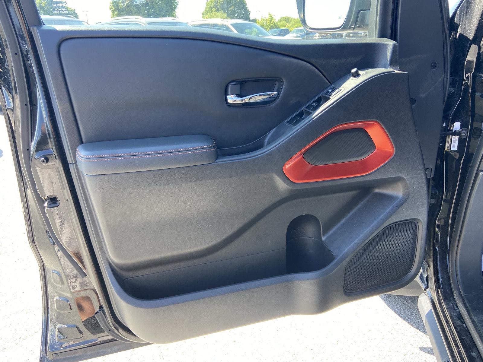 2023 Nissan Frontier PRO-X