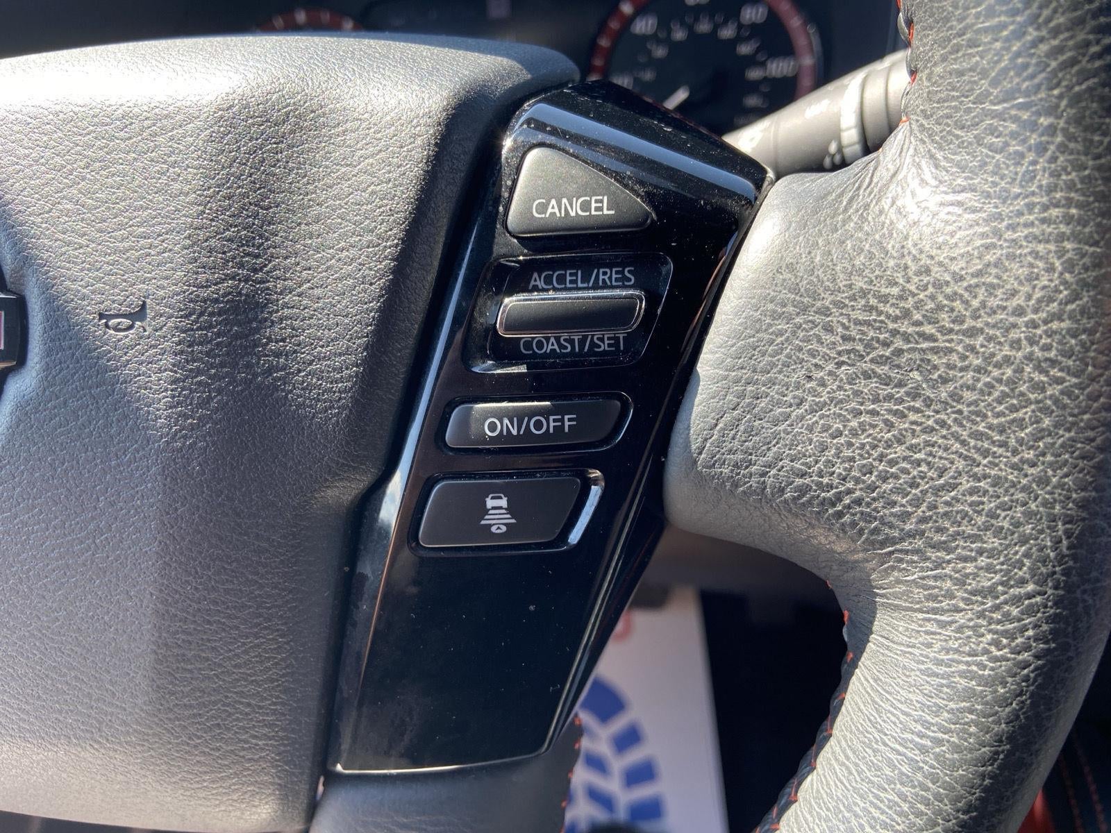 2023 Nissan Frontier PRO-X