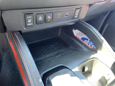2023 Nissan Frontier PRO-X