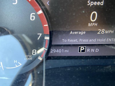 2023 Nissan Frontier PRO-X