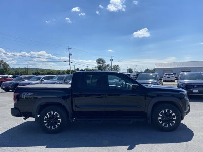 2023 Nissan Frontier PRO-X