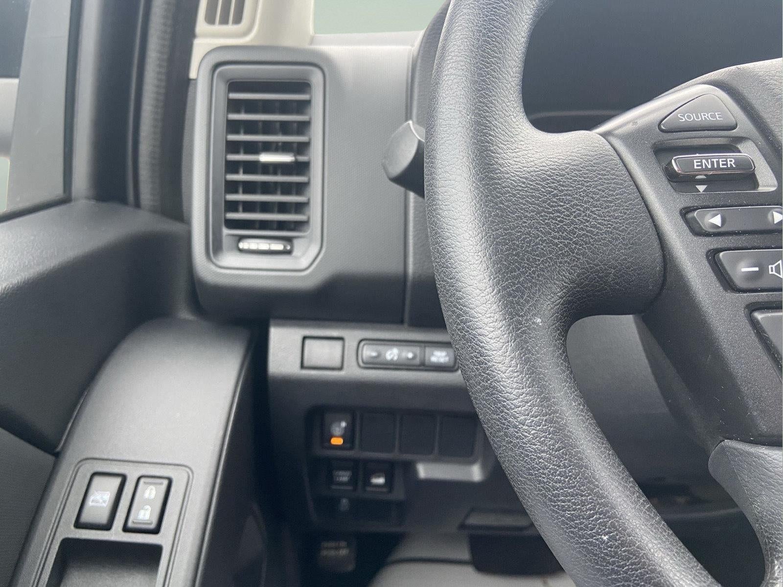 2023 Nissan Frontier S