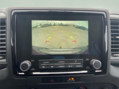 2023 Nissan Frontier S