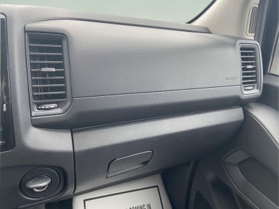 2023 Nissan Frontier S