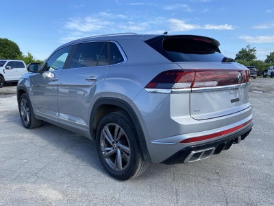 2024 Volkswagen Atlas Cross Sport 2.0T SEL R-Line