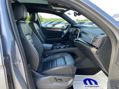 2024 Volkswagen Atlas Cross Sport 2.0T SEL R-Line