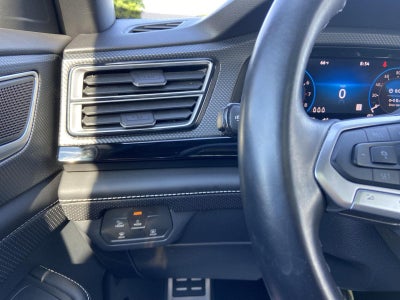 2024 Volkswagen Atlas Cross Sport 2.0T SEL R-Line