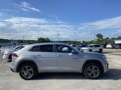 2024 Volkswagen Atlas Cross Sport 2.0T SEL R-Line