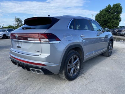 2024 Volkswagen Atlas Cross Sport 2.0T SEL R-Line