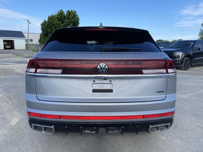 2024 Volkswagen Atlas Cross Sport 2.0T SEL R-Line