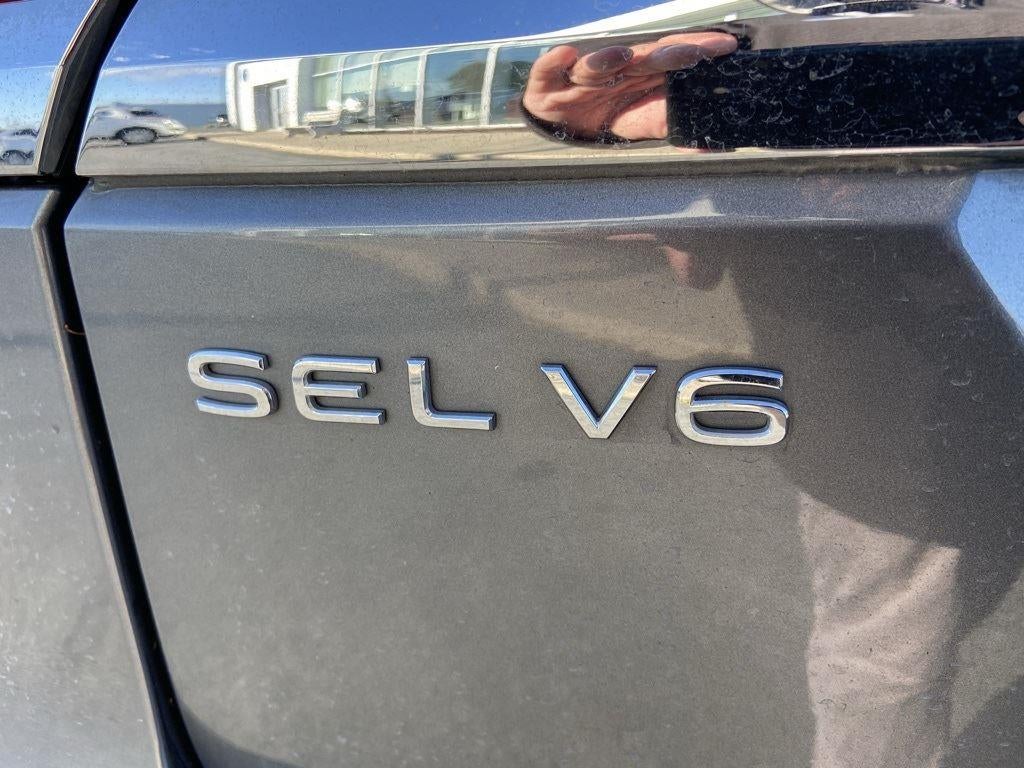 2023 Volkswagen Atlas SEL