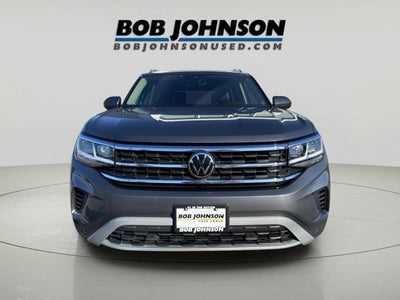 2023 Volkswagen Atlas SEL