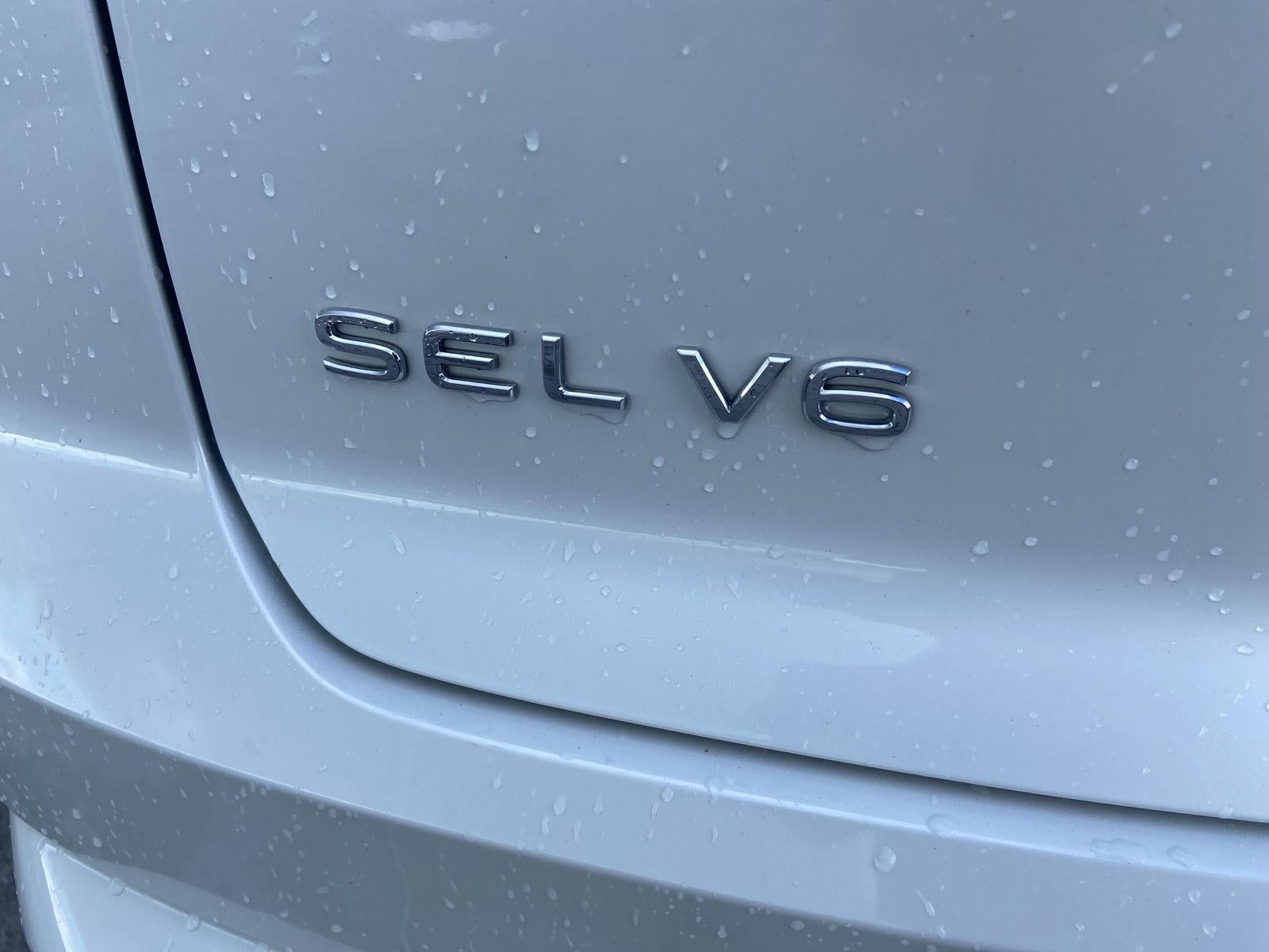 2023 Volkswagen Atlas Cross Sport 3.6L V6 SEL Premium R-Line