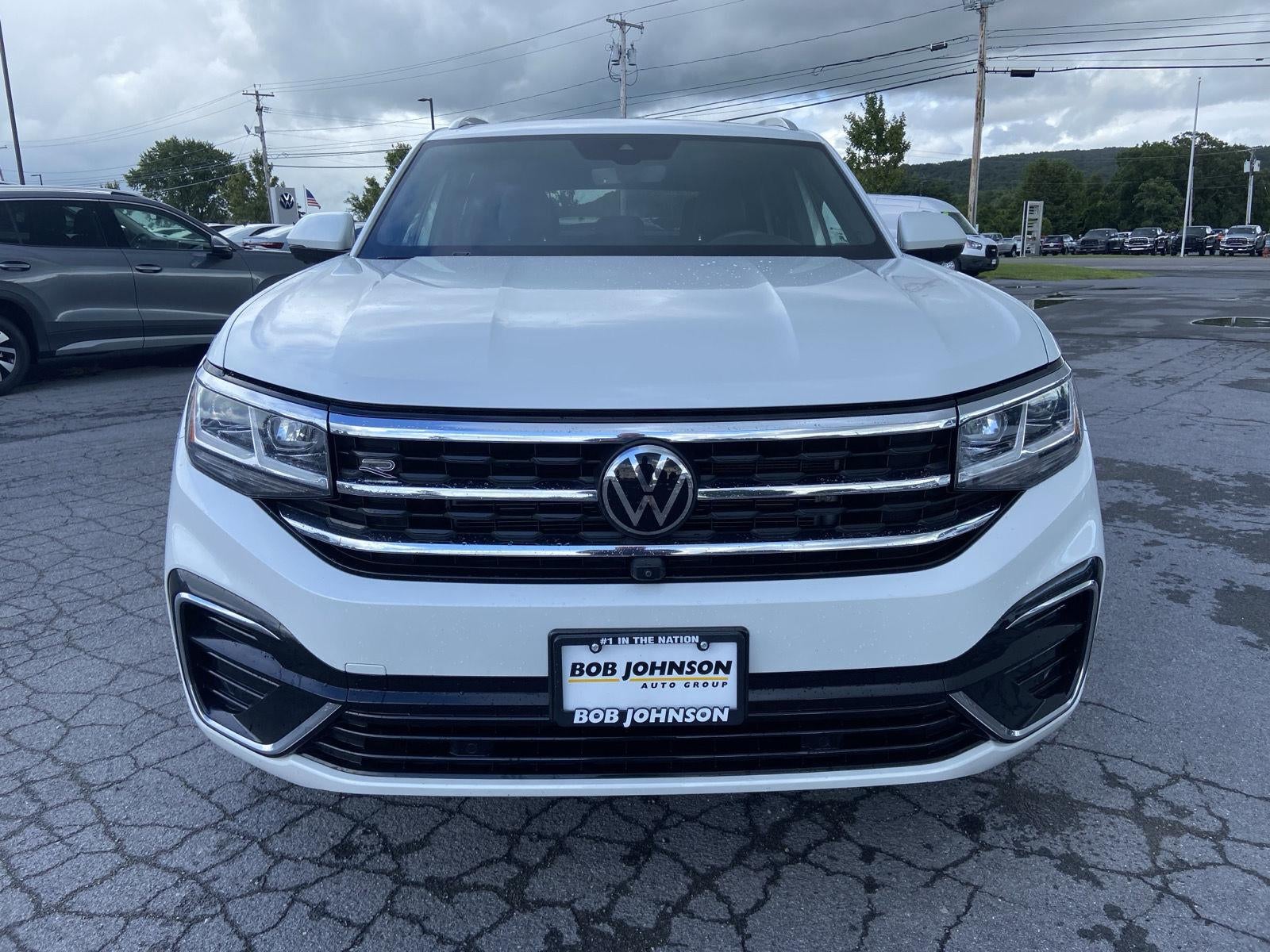 2023 Volkswagen Atlas Cross Sport 3.6L V6 SEL Premium R-Line
