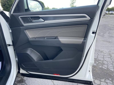 2023 Volkswagen Atlas Cross Sport 3.6L V6 SEL Premium R-Line