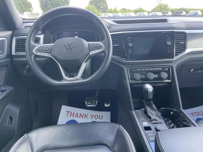 2023 Volkswagen Atlas Cross Sport 3.6L V6 SEL Premium R-Line