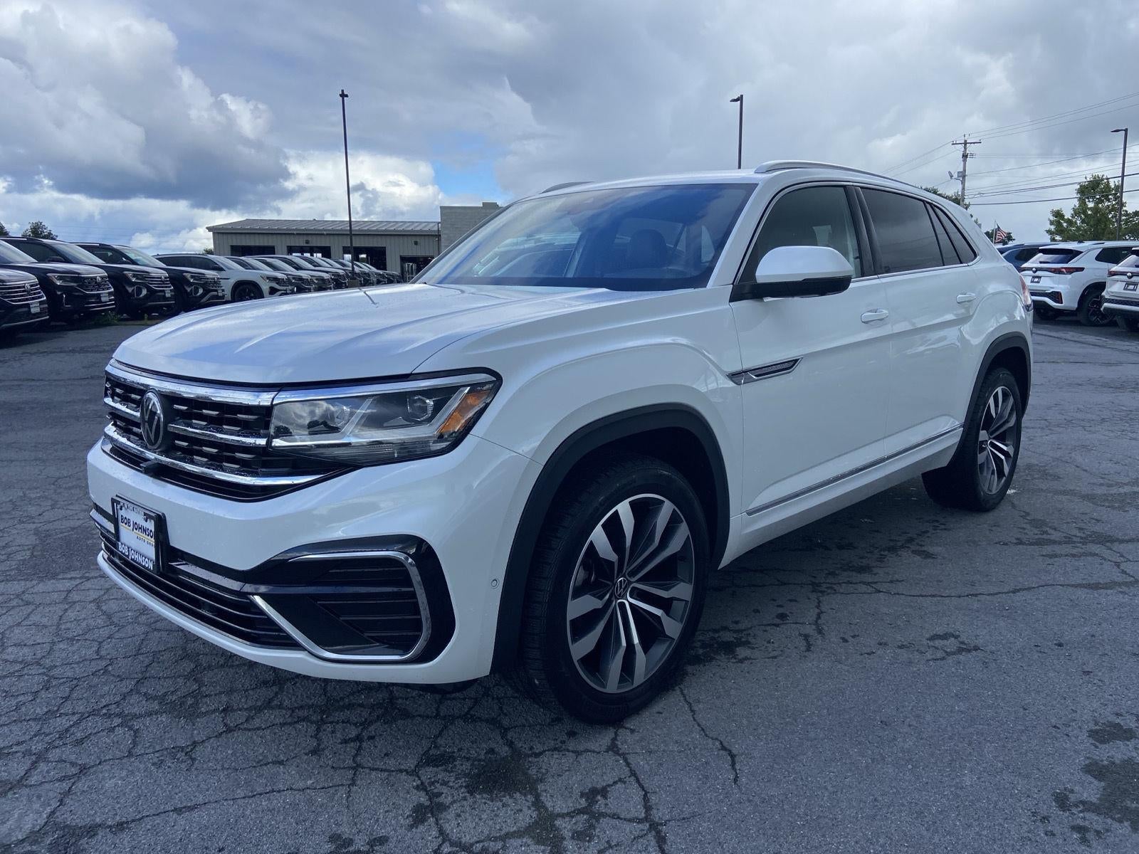 2023 Volkswagen Atlas Cross Sport 3.6L V6 SEL Premium R-Line
