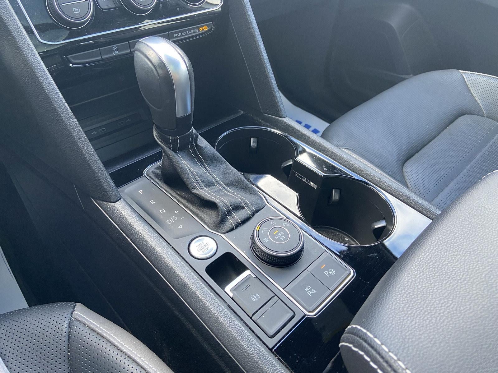 2023 Volkswagen Atlas Cross Sport 3.6L V6 SEL Premium R-Line