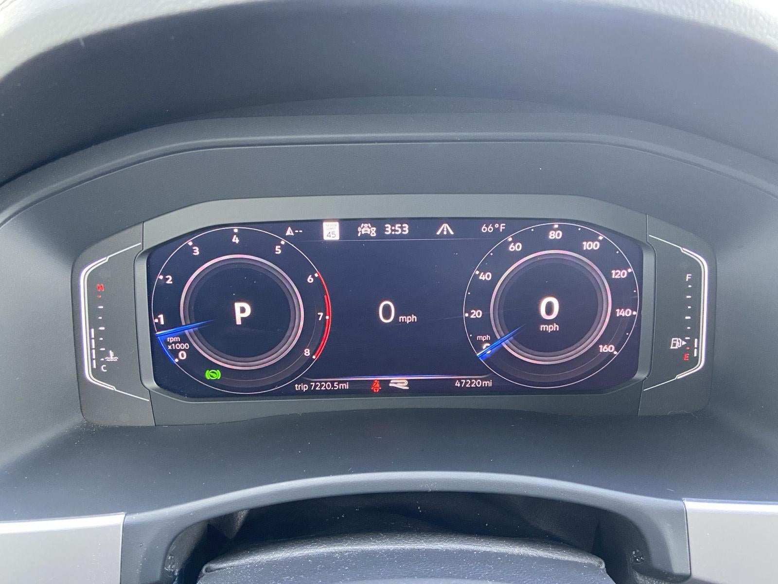 2023 Volkswagen Atlas Cross Sport 3.6L V6 SEL Premium R-Line