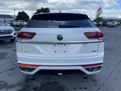 2023 Volkswagen Atlas Cross Sport 3.6L V6 SEL Premium R-Line