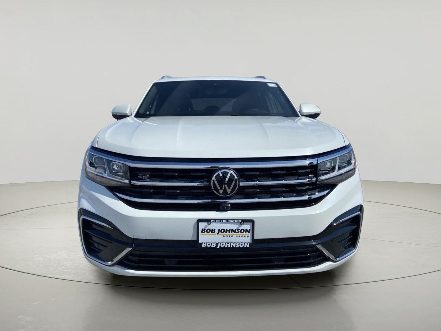 2022 Volkswagen Atlas Cross Sport 3.6L V6 SEL Premium R-Line