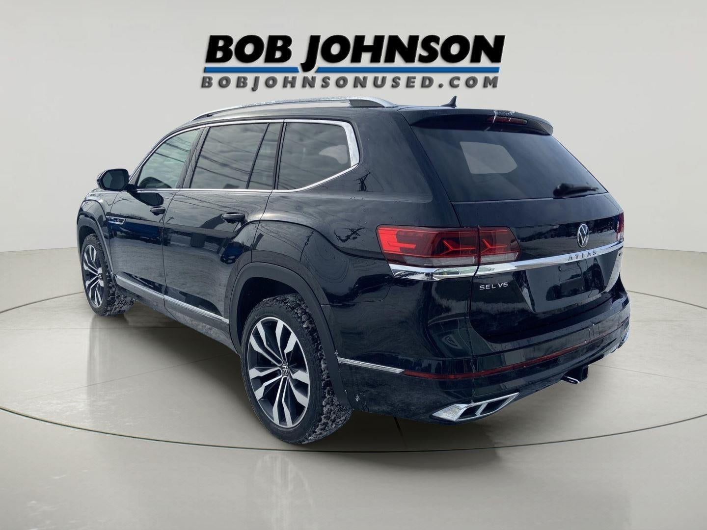 2023 Volkswagen Atlas 3.6L V6 SEL Premium R-Line