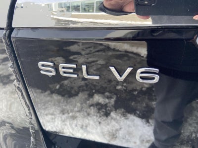 2023 Volkswagen Atlas 3.6L V6 SEL Premium R-Line