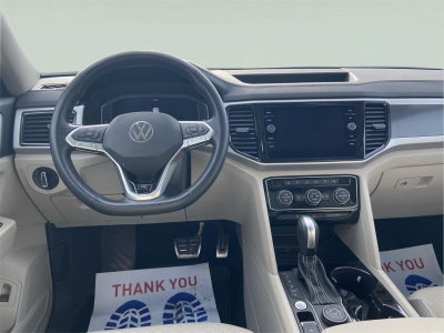 2023 Volkswagen Atlas 3.6L V6 SEL Premium R-Line