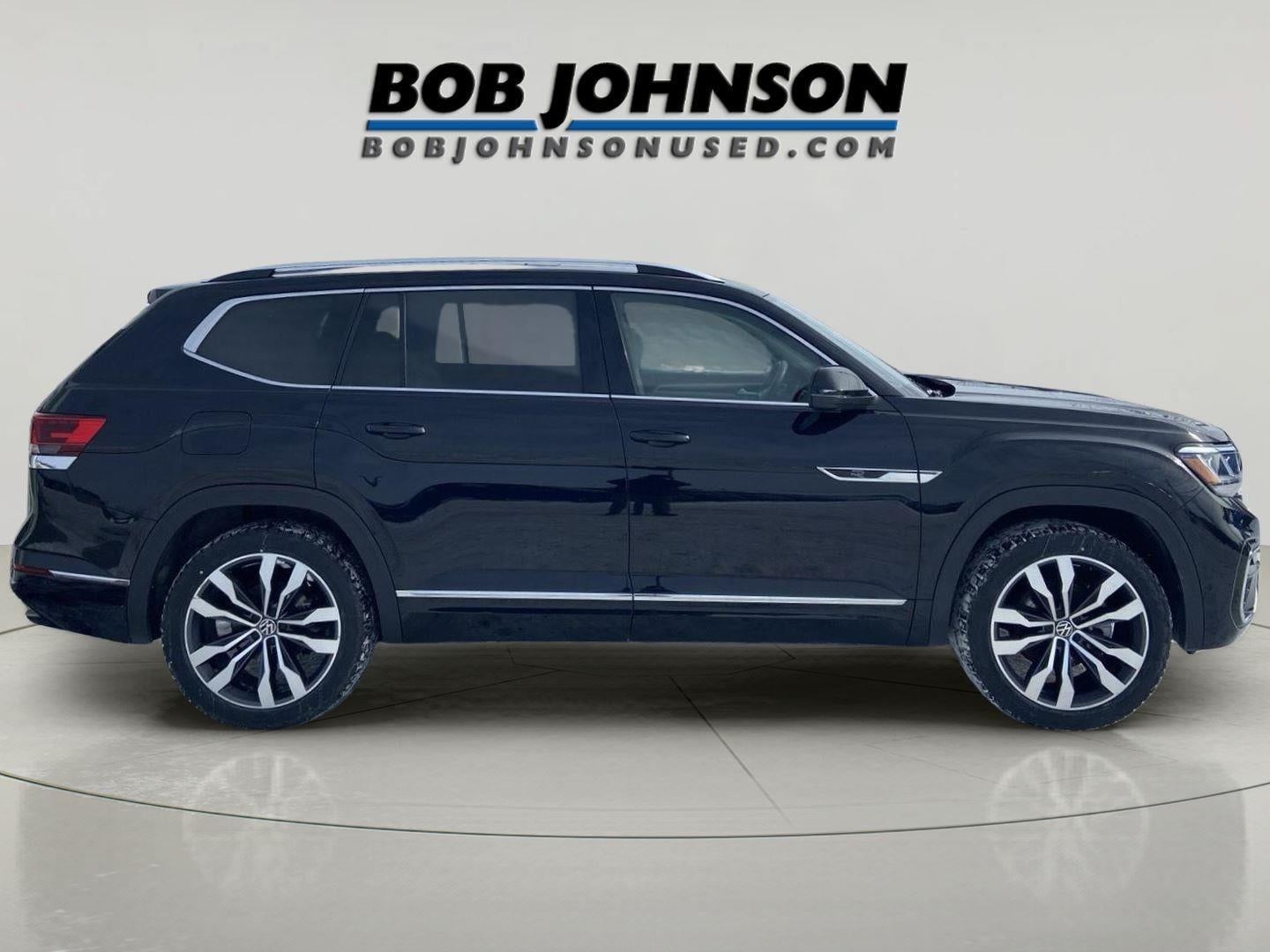 2023 Volkswagen Atlas 3.6L V6 SEL Premium R-Line