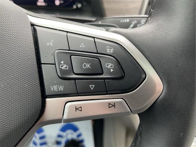 2025 Volkswagen Atlas 2.0T SEL Premium R-Line