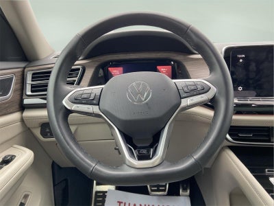 2025 Volkswagen Atlas 2.0T SEL Premium R-Line