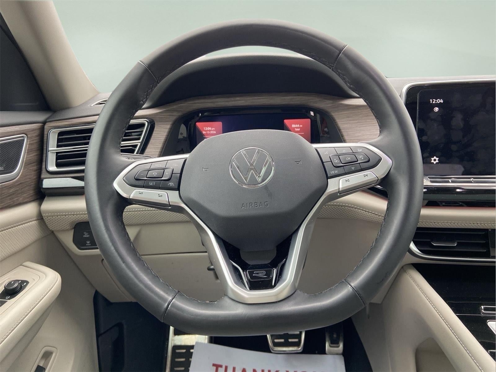 2025 Volkswagen Atlas 2.0T SEL Premium R-Line