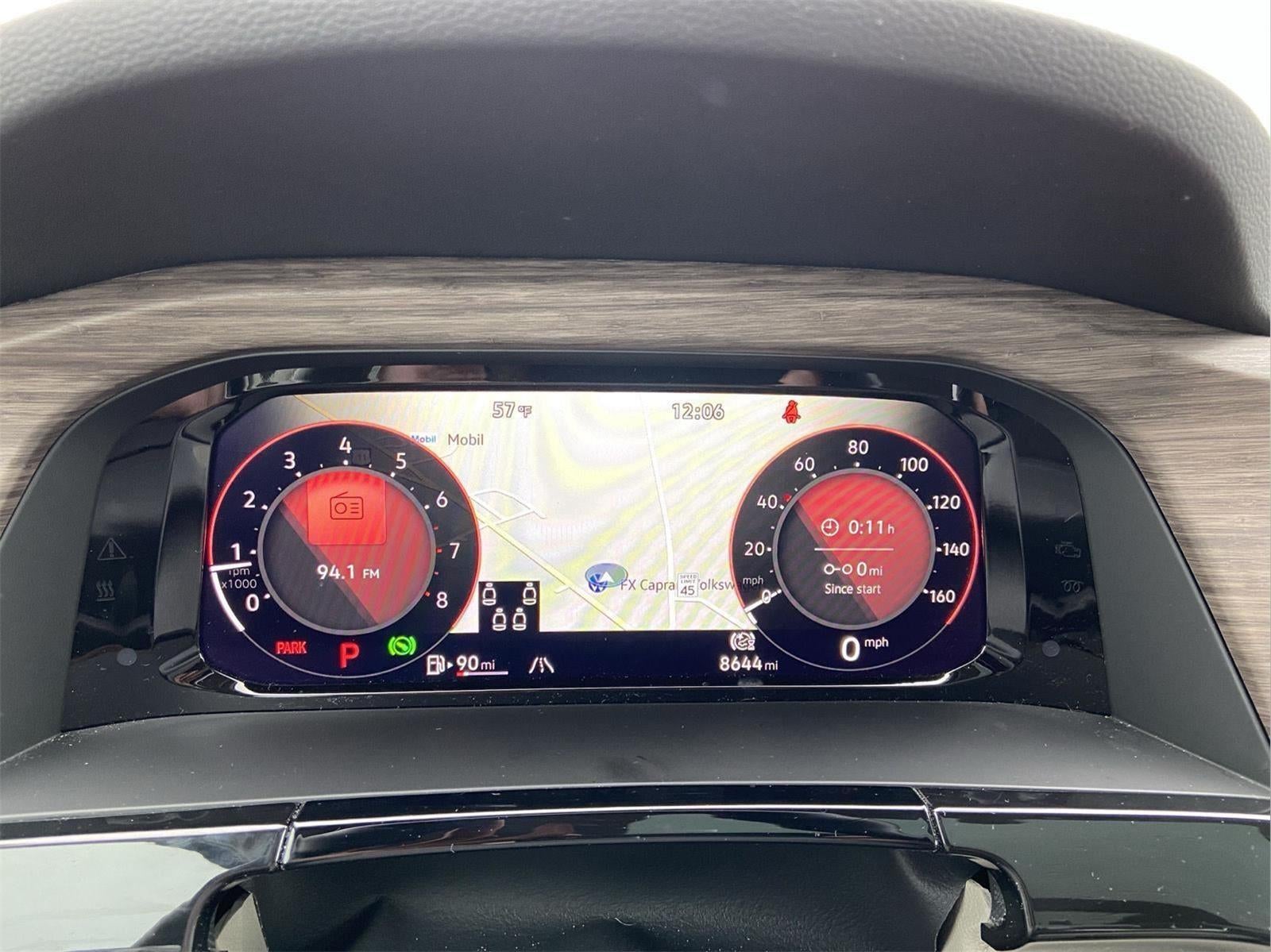 2025 Volkswagen Atlas 2.0T SEL Premium R-Line