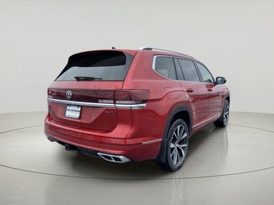 2025 Volkswagen Atlas 2.0T SEL Premium R-Line