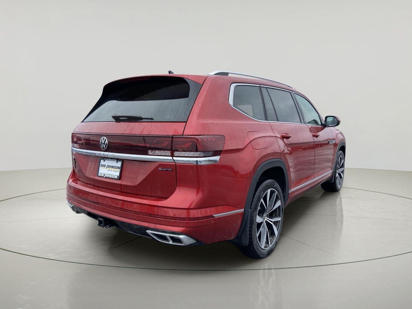 2025 Volkswagen Atlas 2.0T SEL Premium R-Line