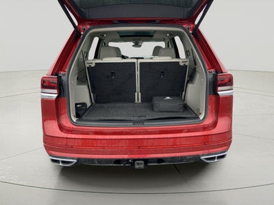 2025 Volkswagen Atlas 2.0T SEL Premium R-Line