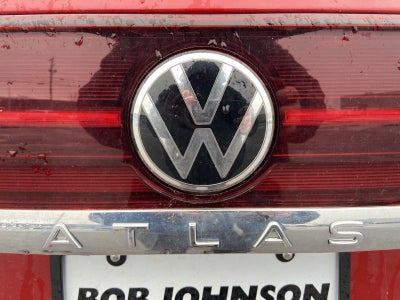 2025 Volkswagen Atlas 2.0T SEL Premium R-Line