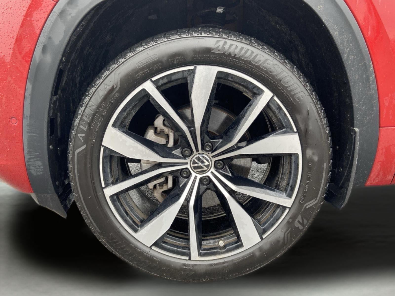 2025 Volkswagen Atlas 2.0T SEL Premium R-Line