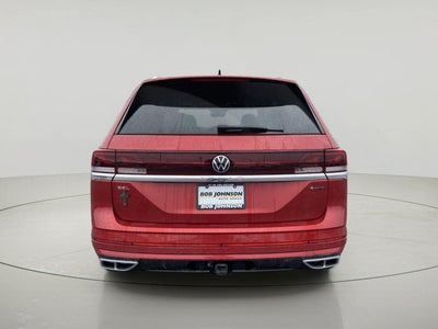 2025 Volkswagen Atlas 2.0T SEL Premium R-Line