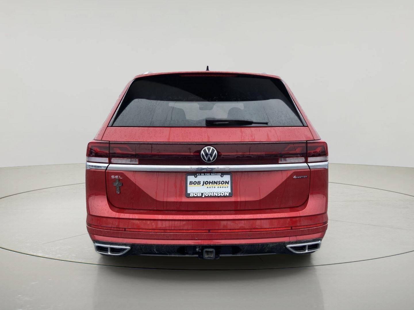 2025 Volkswagen Atlas 2.0T SEL Premium R-Line