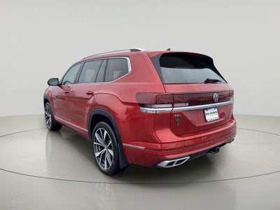 2025 Volkswagen Atlas 2.0T SEL Premium R-Line