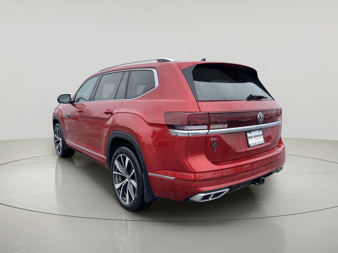 2025 Volkswagen Atlas 2.0T SEL Premium R-Line
