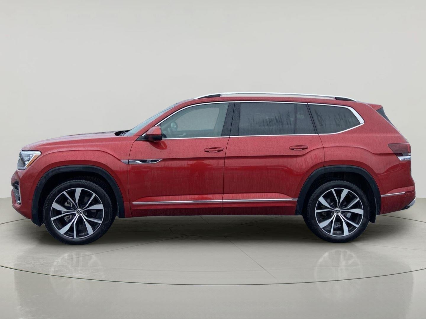 2025 Volkswagen Atlas 2.0T SEL Premium R-Line