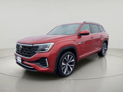 2025 Volkswagen Atlas 2.0T SEL Premium R-Line