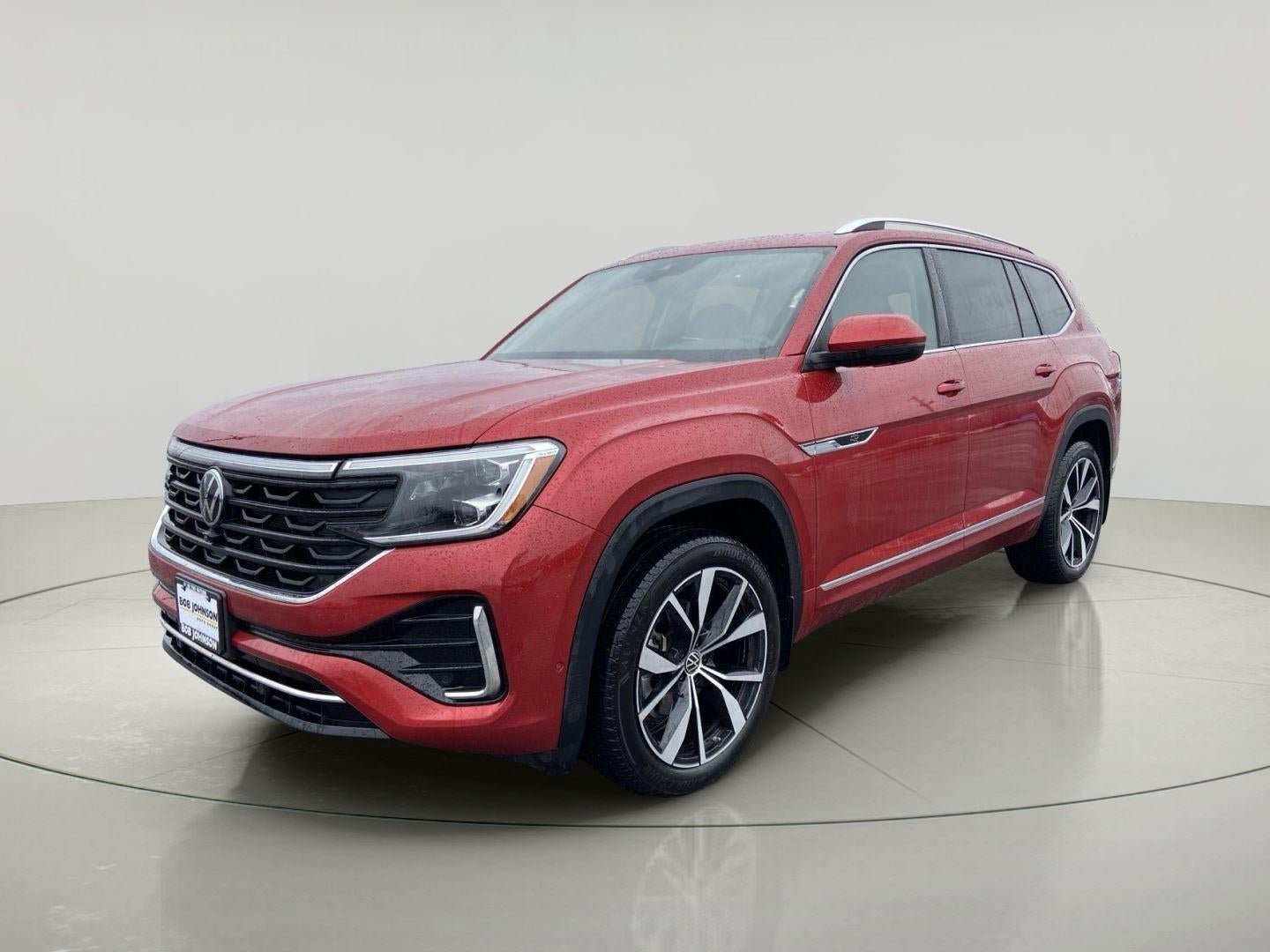 2025 Volkswagen Atlas 2.0T SEL Premium R-Line