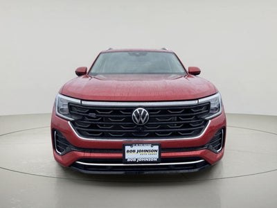 2025 Volkswagen Atlas 2.0T SEL Premium R-Line