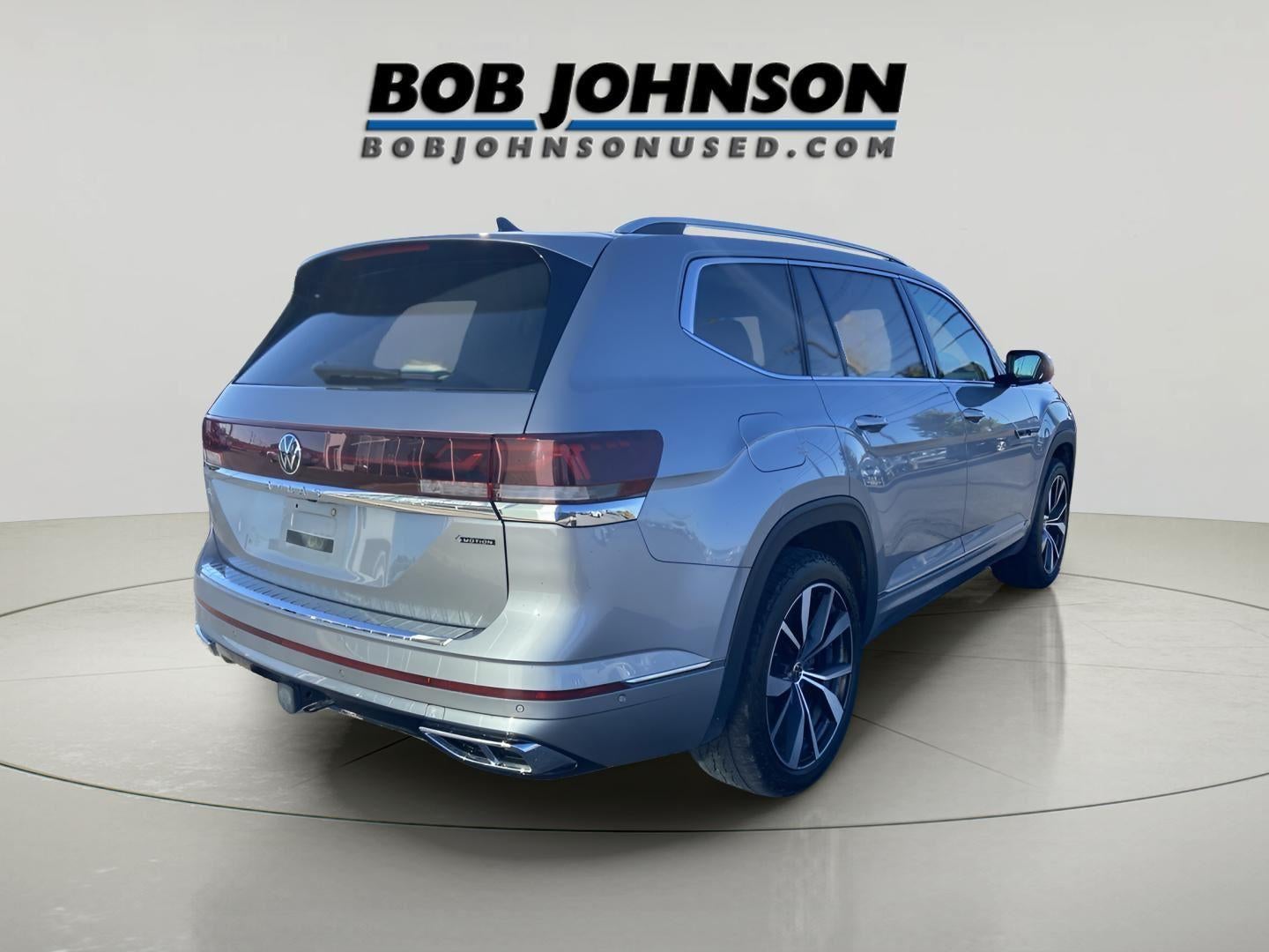 2024 Volkswagen Atlas 2.0T SEL Premium R-Line