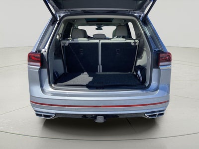 2025 Volkswagen Atlas 2.0T SEL Premium R-Line