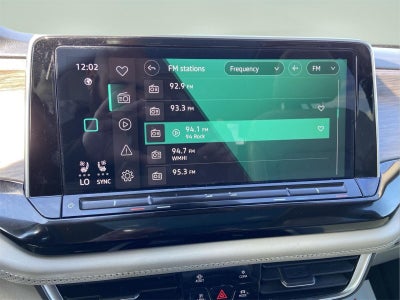 2025 Volkswagen Atlas 2.0T SEL Premium R-Line