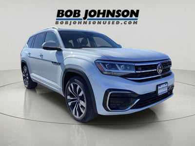2023 Volkswagen Atlas 3.6L V6 SEL Premium R-Line